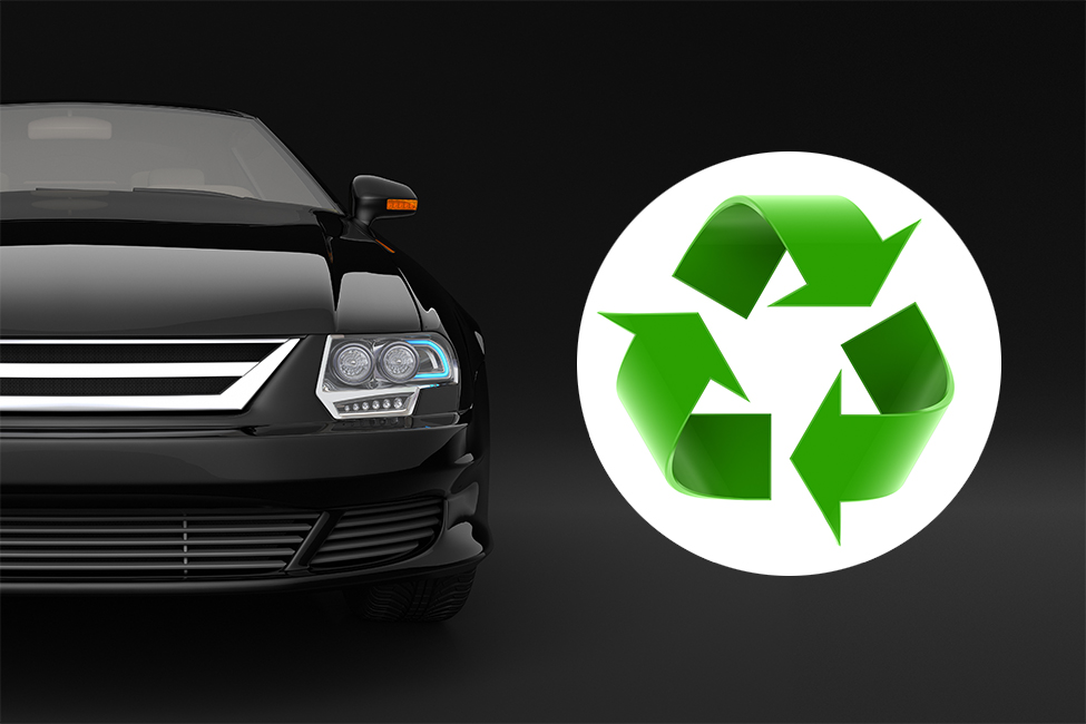 La voiture est-elle 100% recyclable ?