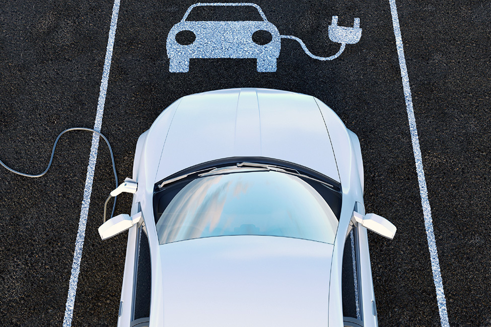 Aux Etats-Unis, pour propulser les voitures électriques, le secteur mise sur les bornes de recharge