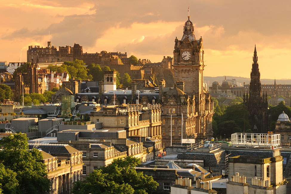 Circuit : Les grandes capitales écossaises en 7 jours (Royaume-Uni)