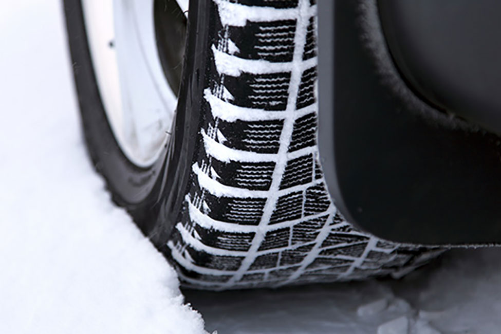 Premières neiges : ayez le réflexe pneus hiver