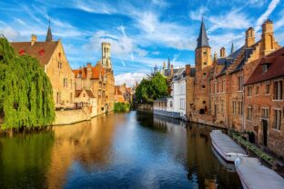 Week-end : Bruges en 3 jours