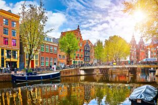 Week-end : Amsterdam en 3 jours