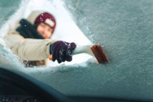 Les indispensables de l’hiver en voiture