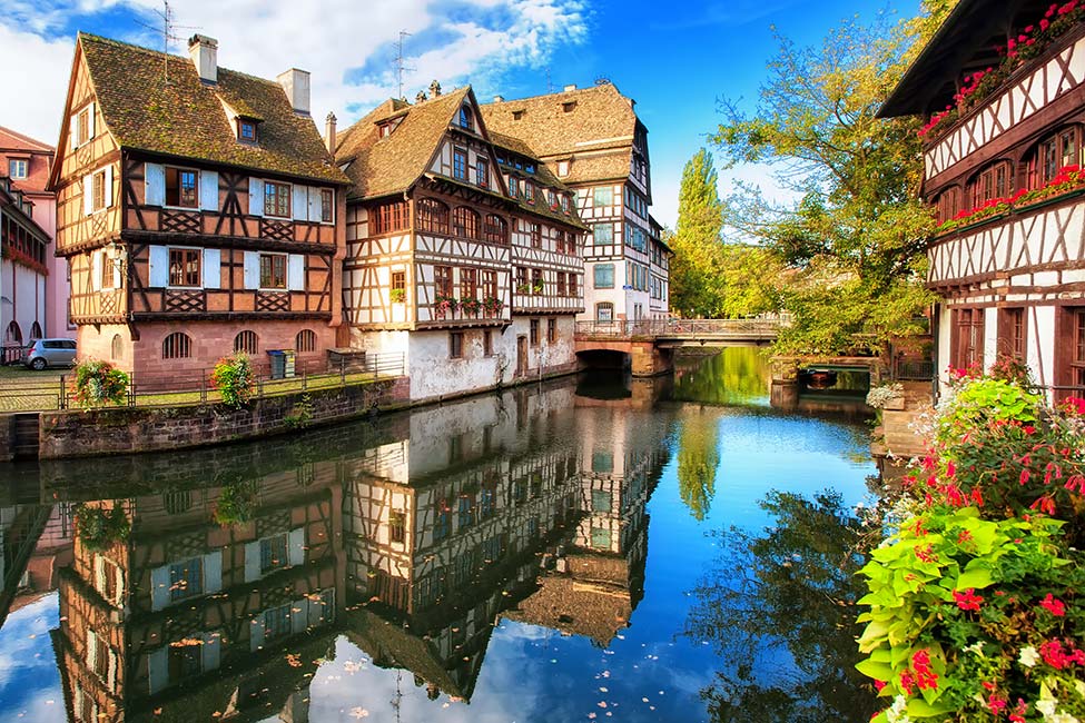 Week-end : Strasbourg en 3 jours