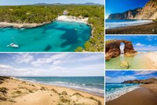 Les 10 plus belles plages d’Espagne