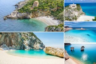 Les 10 plus belles plages d’Italie