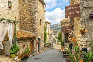 Côte d’Azur : nos villages coup de cœur autour de Nice