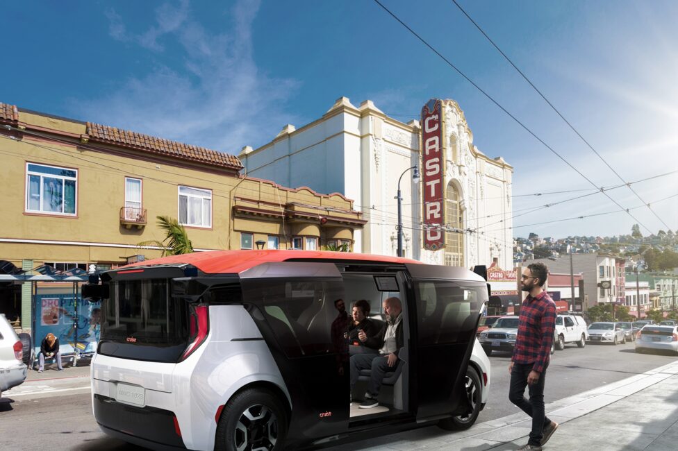 En Californie, Cruise obtient un permis essentiel pour transporter des passagers dans des véhicules autonomes