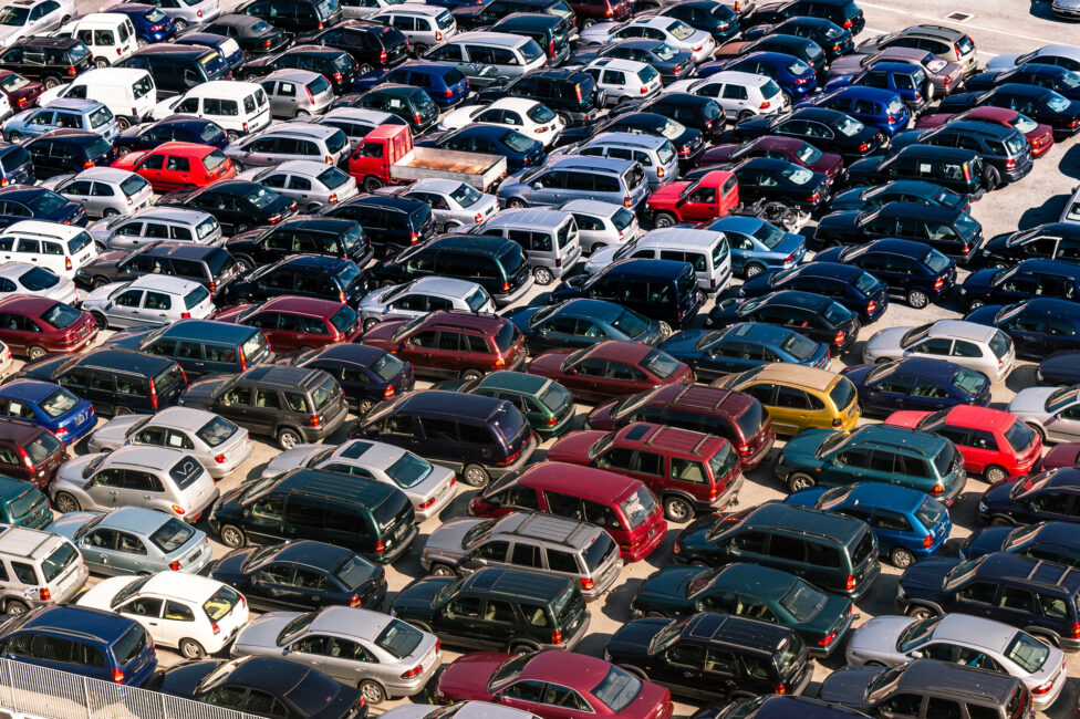 Un premier semestre record pour les ventes de voitures d’occasion