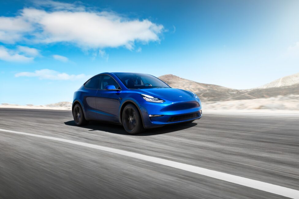 Une nouvelle génération de batterie débarque chez Tesla